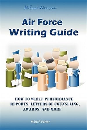 Imagen del vendedor de Air Force Writing Guide a la venta por GreatBookPricesUK