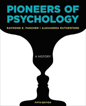 Bild des Verkufers fr Pioneers of Psychology : A History zum Verkauf von GreatBookPricesUK