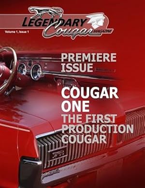 Image du vendeur pour Legendary Cougar Magazine mis en vente par GreatBookPricesUK
