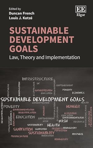 Seller image for Sustainable Development Goals : Law, Theory and Implementation for sale by GreatBookPricesUK