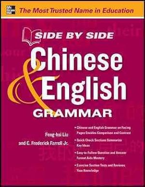 Seller image for Side By Side Chinese & English Grammar for sale by GreatBookPricesUK