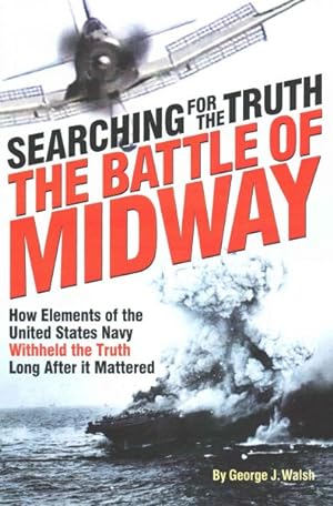 Seller image for Battle of Midway : Searching for the Truth for sale by GreatBookPricesUK