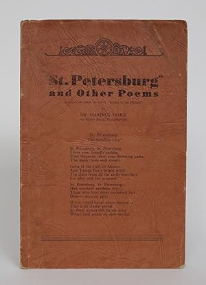 "St. Petersburg" and Other Poems: A Souvenir Book of Fifty 'Songs Of The Heart'