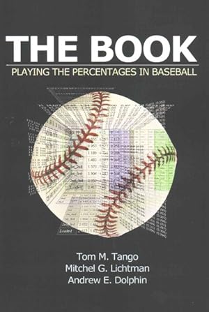 Image du vendeur pour Book : Playing the Percentages in Baseball mis en vente par GreatBookPricesUK