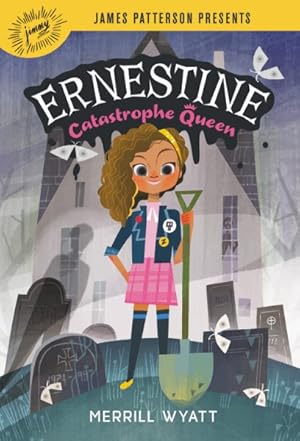 Seller image for Ernestine, Catastrophe Queen for sale by GreatBookPricesUK