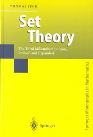 Seller image for Set Theory for sale by GreatBookPricesUK