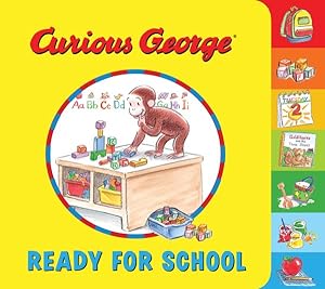 Seller image for Curious George Ready for School for sale by GreatBookPricesUK