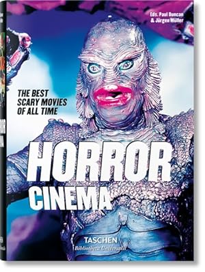 Seller image for Horror Cinema for sale by GreatBookPricesUK