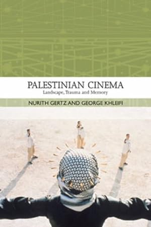 Imagen del vendedor de Palestinian Cinema : Landscape, Trauma, and Memory a la venta por GreatBookPricesUK