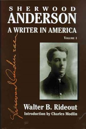 Seller image for Sherwood Anderson : A Writer in America for sale by GreatBookPricesUK