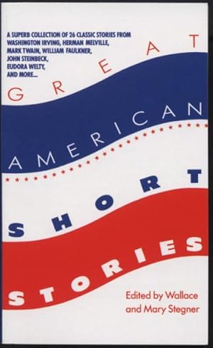 Image du vendeur pour Great American Short Stories mis en vente par GreatBookPricesUK