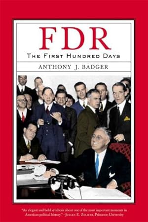 Image du vendeur pour F D R : The First Hundred Days mis en vente par GreatBookPricesUK