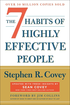 Imagen del vendedor de The 7 Habits of Highly Effective People: 30th Anniversary Edition (Hardback or Cased Book) a la venta por BargainBookStores