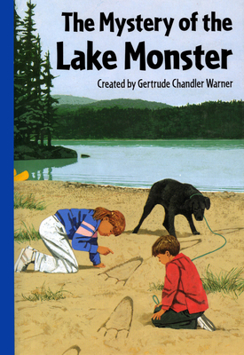 Seller image for The Mystery of the Lake Monster (Hardback or Cased Book) for sale by BargainBookStores