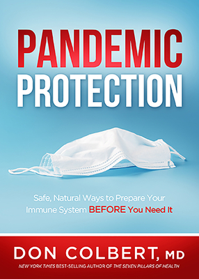 Seller image for Pandemic Protection: Safe, Natural Ways to Prepare Your Immune System Before You Need It (Paperback or Softback) for sale by BargainBookStores