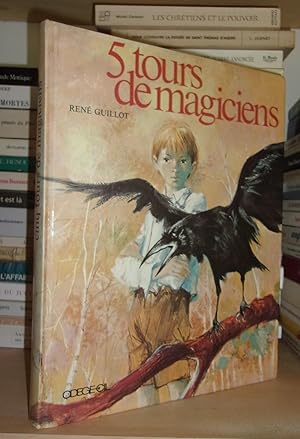 Image du vendeur pour 5 TOURS DE MAGICIENS - Cinq Tours De Magiciens mis en vente par Planet's books