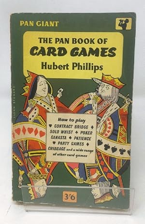 Seller image for Pan Book of Card Games for sale by Cambridge Recycled Books
