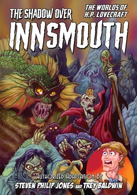 Seller image for H.P. Lovecraft: The Shadow Over Innsmouth (Paperback or Softback) for sale by BargainBookStores
