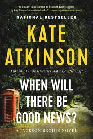 Imagen del vendedor de When Will There Be Good News? a la venta por GreatBookPricesUK