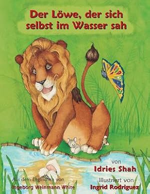 Seller image for Der L�we, der sich selbst im Wasser sah (Paperback or Softback) for sale by BargainBookStores