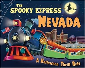 Seller image for Spooky Express Nevada for sale by GreatBookPricesUK