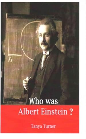 Bild des Verkufers fr Who Was Albert Einstein? zum Verkauf von GreatBookPricesUK