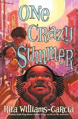 Seller image for One Crazy Summer for sale by GreatBookPricesUK