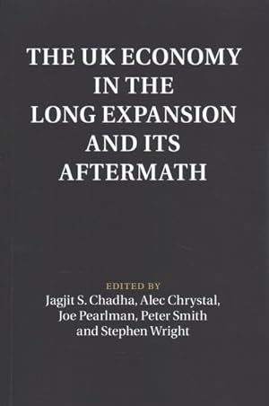 Seller image for Uk Economy in the Long Expansion and Its Aftermath for sale by GreatBookPricesUK