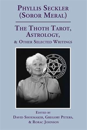 Immagine del venditore per The Thoth Tarot, Astrology, & Other Selected Writings venduto da GreatBookPricesUK