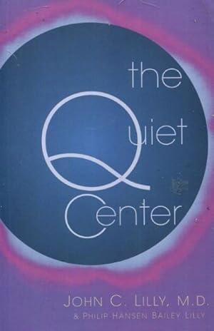 Imagen del vendedor de Quiet Center a la venta por GreatBookPricesUK
