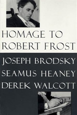 Immagine del venditore per Homage to Robert Frost venduto da GreatBookPricesUK