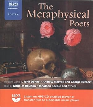 Seller image for Metaphysical Poets for sale by GreatBookPricesUK