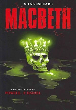 Seller image for Macbeth for sale by GreatBookPricesUK