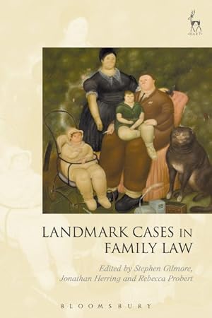 Seller image for Landmark Cases in Family Law for sale by GreatBookPricesUK