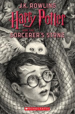 Imagen del vendedor de Harry Potter and the Sorcerer's Stone a la venta por GreatBookPricesUK