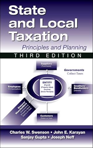 Immagine del venditore per State and Local Taxation : Principles and Practices venduto da GreatBookPricesUK