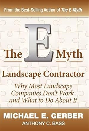 Bild des Verkufers fr The E-Myth Landscape Contractor zum Verkauf von GreatBookPricesUK