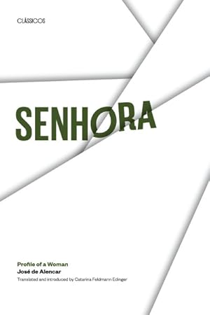 Seller image for Senhora : Profile of a Woman for sale by GreatBookPricesUK