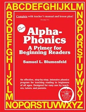 Immagine del venditore per Alpha-Phonics a Primer for Beginning Readers venduto da GreatBookPricesUK