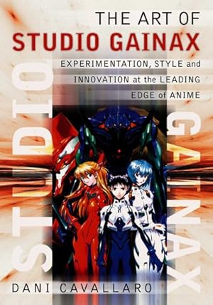 Image du vendeur pour ART OF STUDIO GAINAX : Experimentation, Style and Innovation at the Leading Edge of Anime mis en vente par GreatBookPricesUK