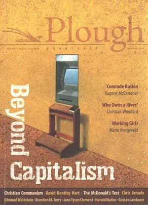 Seller image for Beyond Capitalism for sale by GreatBookPricesUK