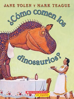 Seller image for Como comen los dinosaurios? / How Do Dinosaurs Eat Their Food? -Language: spanish for sale by GreatBookPricesUK