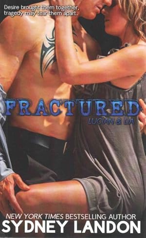 Seller image for Fractured : Lucian & Lia for sale by GreatBookPricesUK