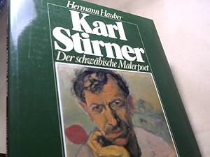 Imagen del vendedor de Karl Stirner : der schwbische Malerpoet. Hermann Hauber a la venta por BuchKaffee Vividus e.K.