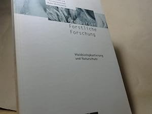 Bild des Verkufers fr Waldbiotopkartierung und Naturschutz : Ergebnisse der landesweiten Biotoperfassung in Baden-Wrttemberg. Forstliche Versuchs- und Forschungsanstalt Baden-Wrttemberg, Abteilung Landespflege. [Die Hrsg.: Forstwissenschaftliche Fakultt der Universitt Freiburg und Forstliche Versuchs- und Forschungsanstalt Baden-Wrttemberg. Red. Bearb.: H. Volk] / Schriftenreihe Freiburger forstliche Forschung ; Bd. 9 zum Verkauf von BuchKaffee Vividus e.K.