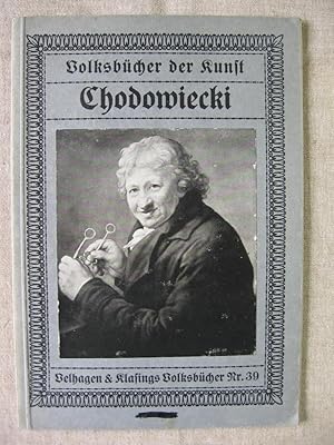 Seller image for Daniel Chodowiecki. for sale by Wolfgang Kohlweyer