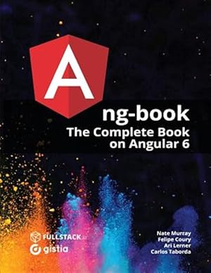 Immagine del venditore per Ng-Book: The Complete Guide to Angular venduto da GreatBookPricesUK
