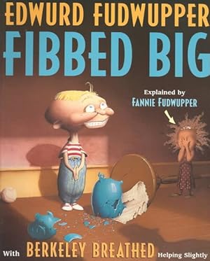 Seller image for Edwurd Fudwupper Fibbed Big for sale by GreatBookPricesUK