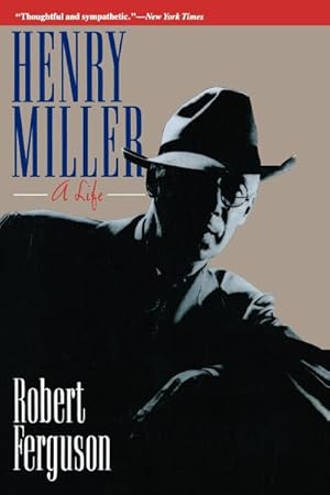 Seller image for Henry Miller : A Life for sale by GreatBookPricesUK