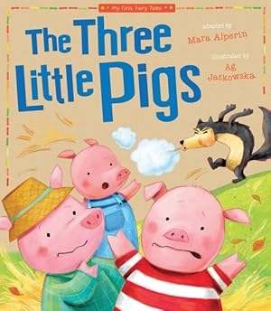 Seller image for Three Little Pigs for sale by GreatBookPricesUK
